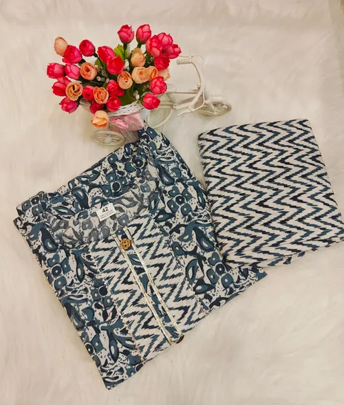 BLUE COTTON TP02